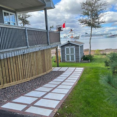 Appartamento Scenic Harbour View House Waterfront Stratford Esterno foto