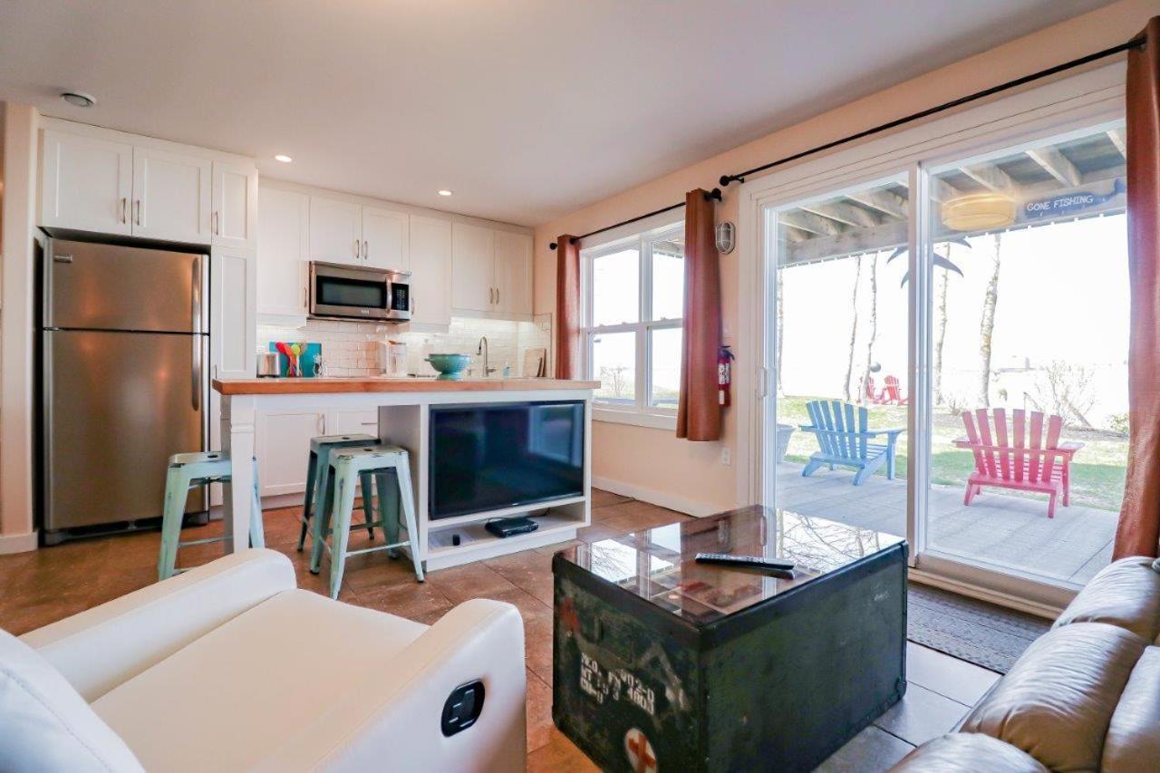 Appartamento Scenic Harbour View House Waterfront Stratford Esterno foto