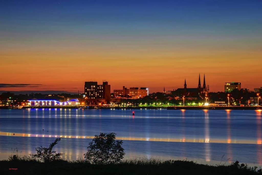 Appartamento Scenic Harbour View House Waterfront Stratford Esterno foto