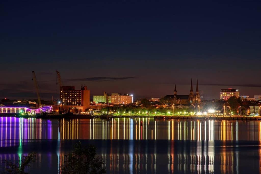 Appartamento Scenic Harbour View House Waterfront Stratford Esterno foto