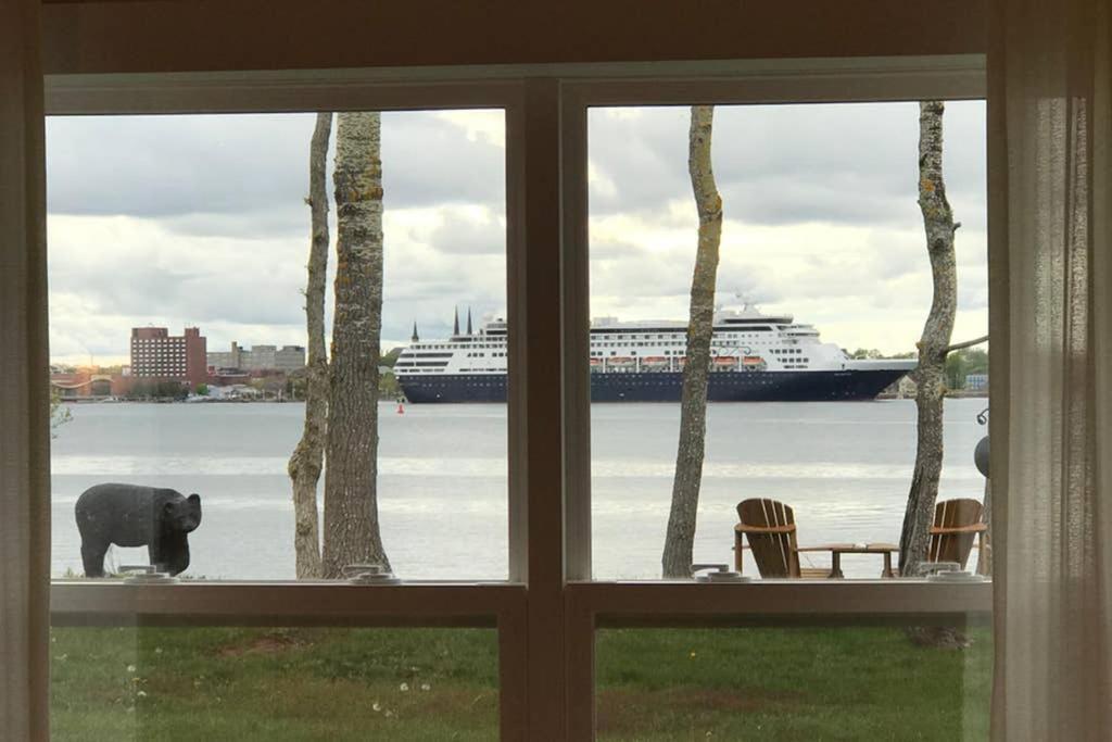 Appartamento Scenic Harbour View House Waterfront Stratford Esterno foto