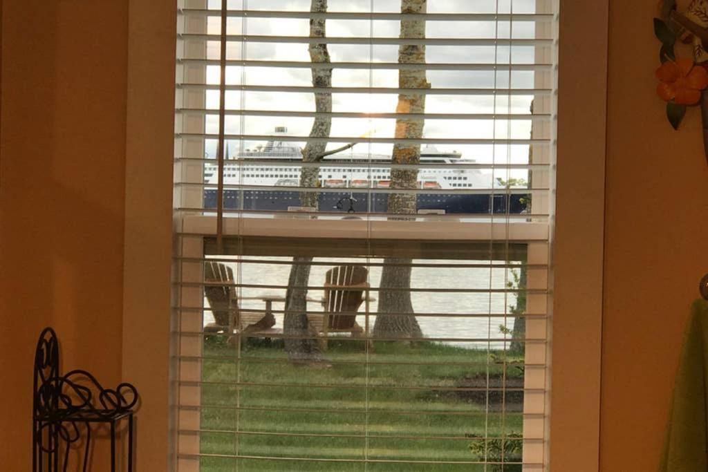 Appartamento Scenic Harbour View House Waterfront Stratford Esterno foto